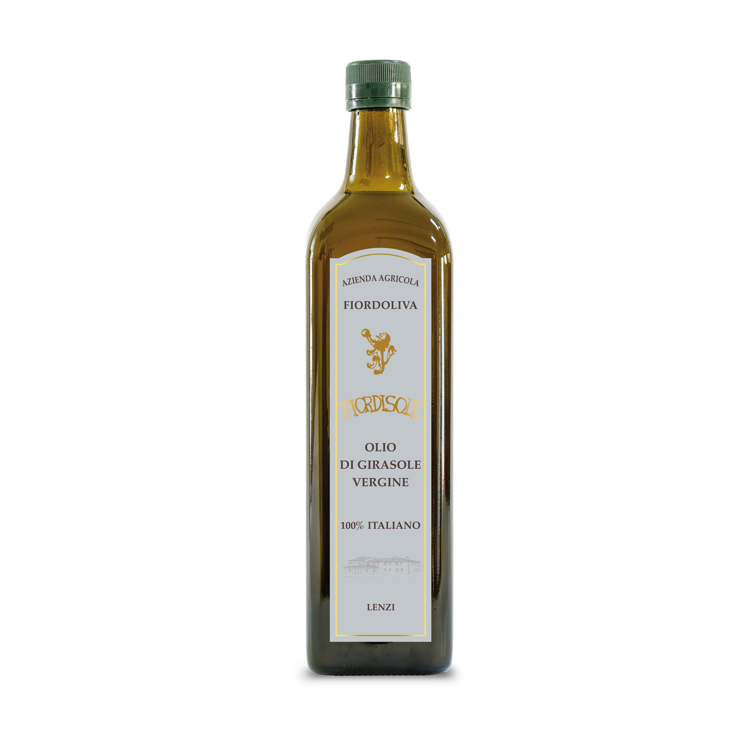 Olio di Girasole Fiordisole, 1 Litro