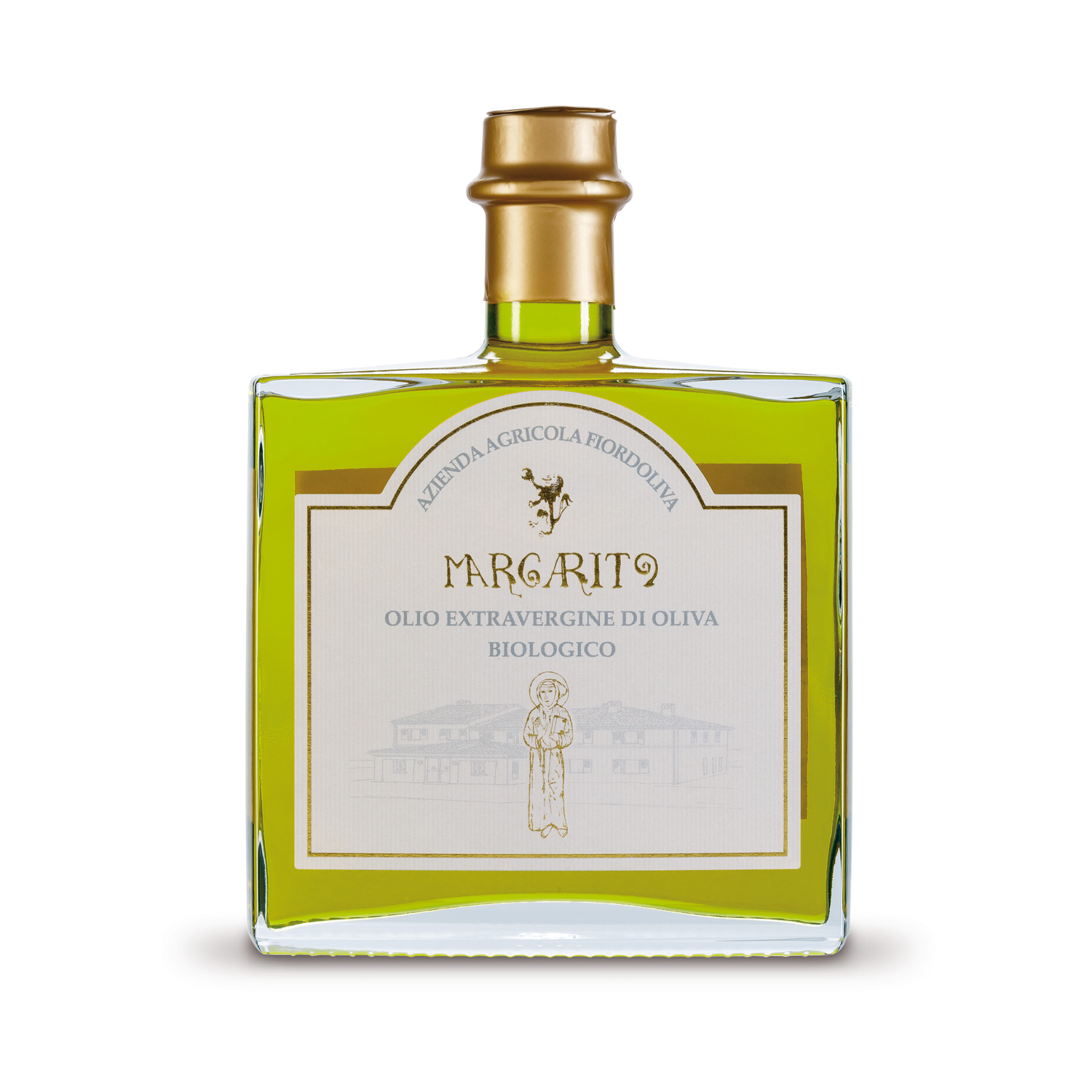 Olio EVO Margarito (Confezione Regalo), 500 ml