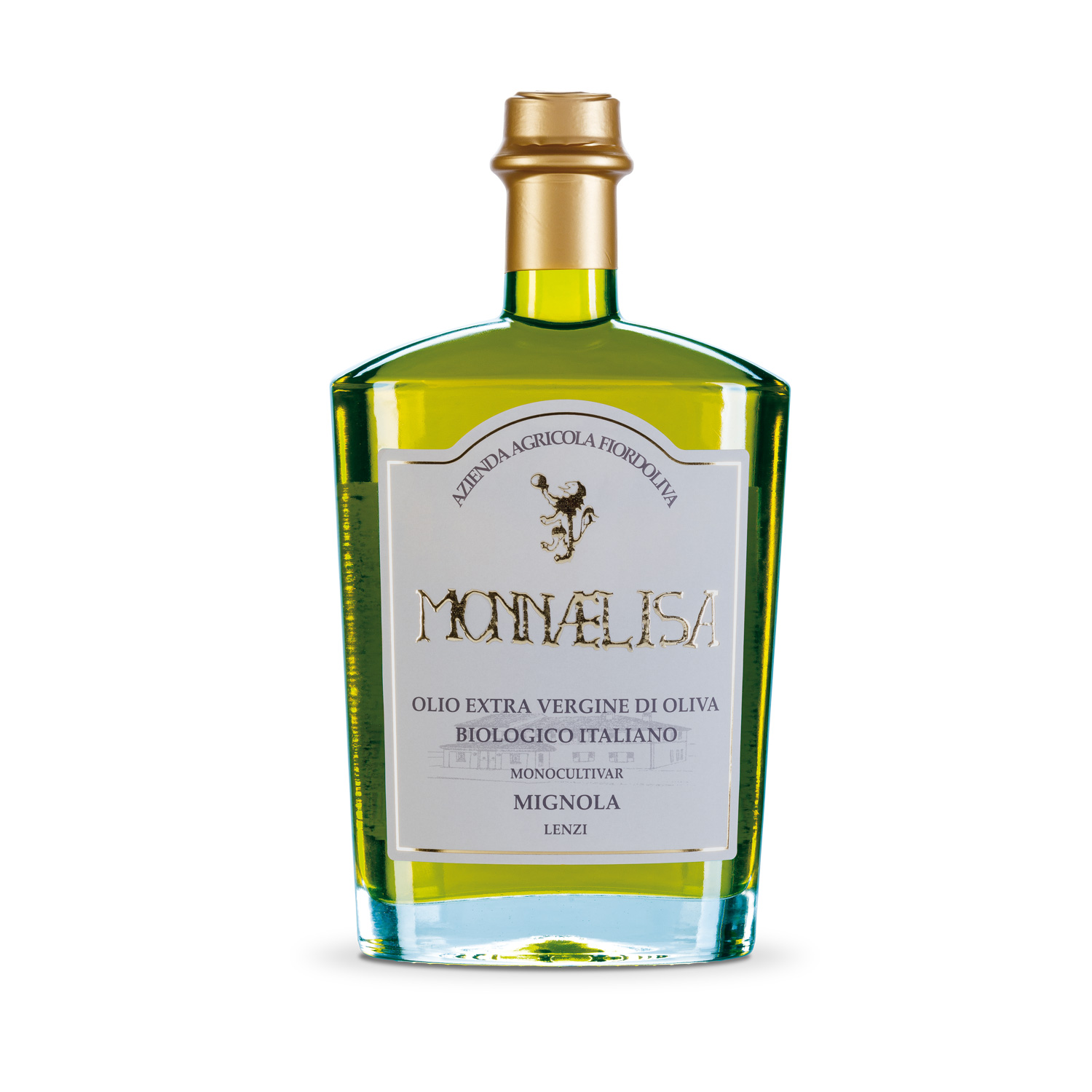 Olio EVO Monnaelisa, 500 ml