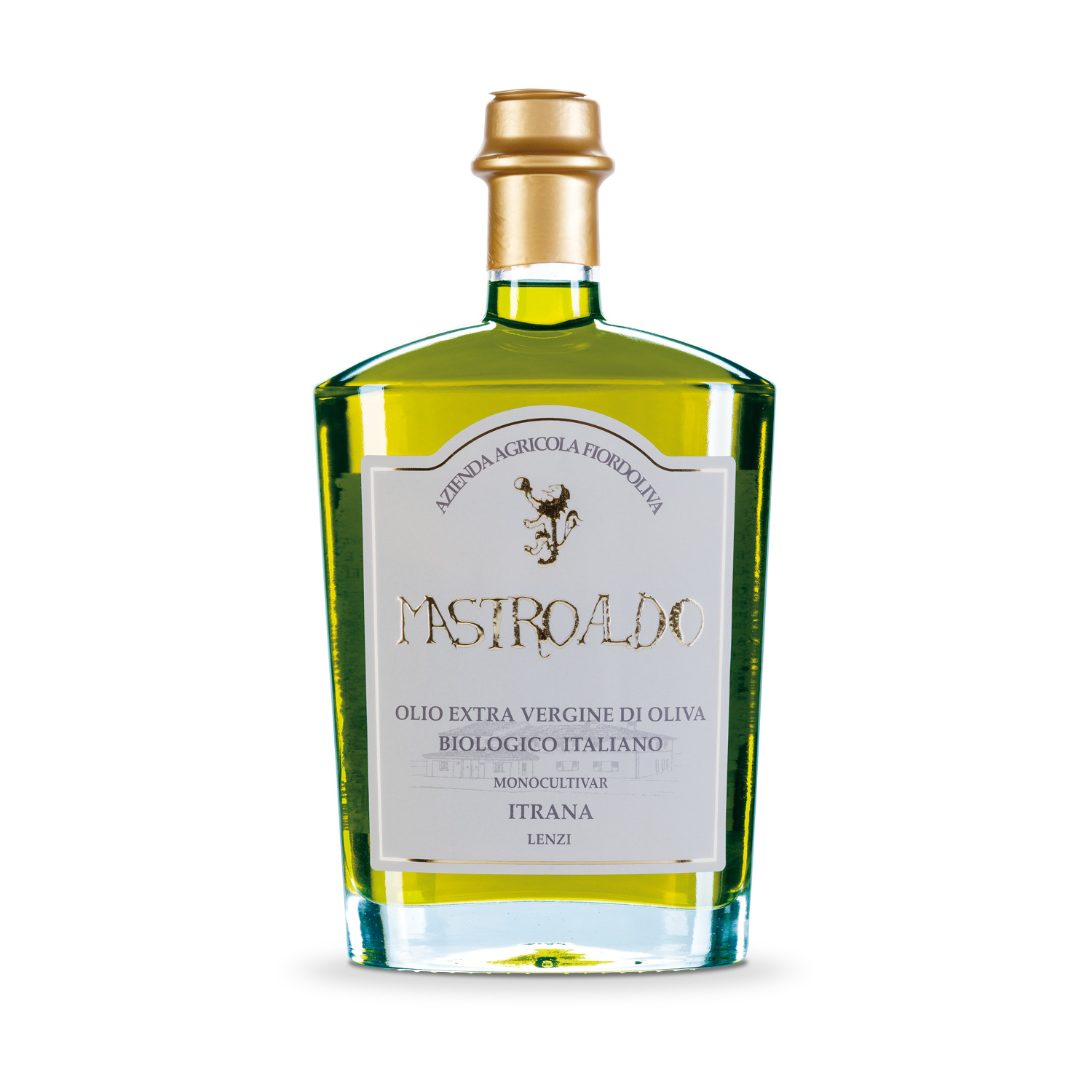 Olio EVO Mastroaldo, 500 ml