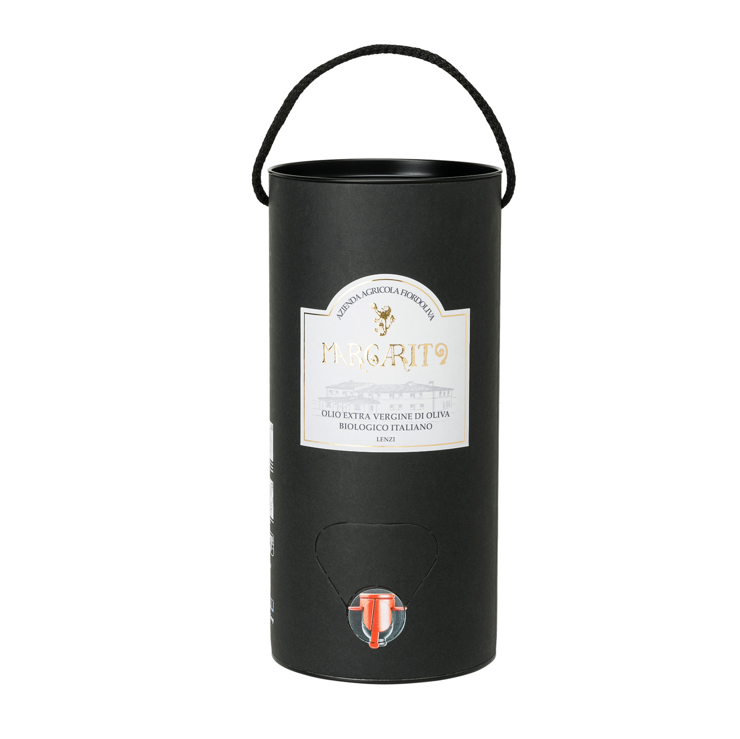 Olio EVO Margarito (Bag in a Tube 3 Litri)